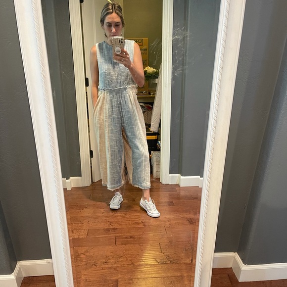 Free People Pants - ❌SOLD❌NWT Free people jumpsuit
